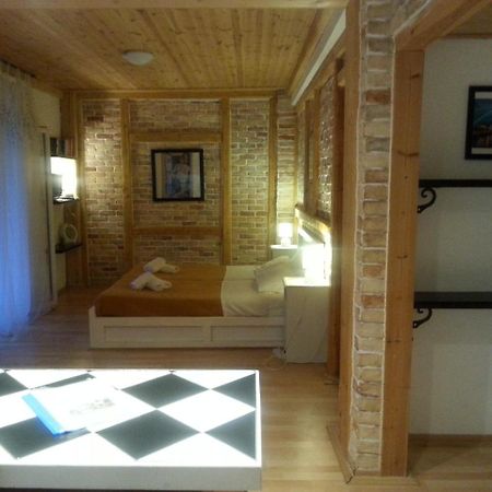 Villa Tasos Acharavi  Exterior foto