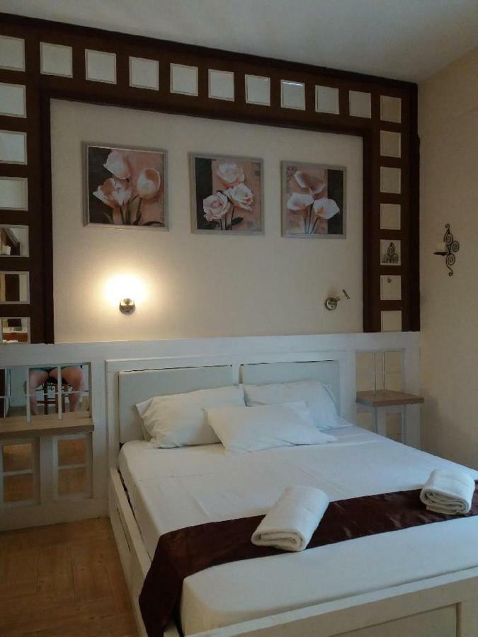 Villa Tasos Acharavi  Exterior foto